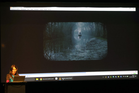 LJOBA JENČE V KD CERKNICA 16 FOTO LJUBO VUKELIČ